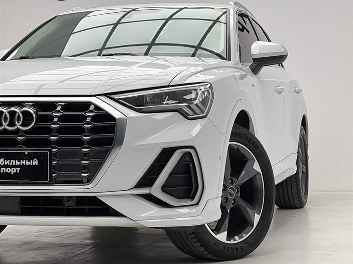 Audi Q3, 2021 — фото 5 из 9