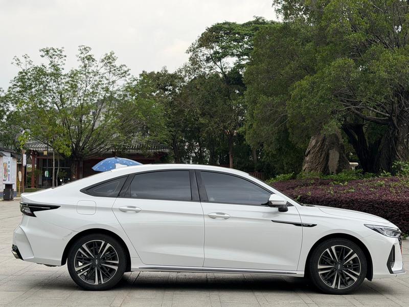 Chery Arrizo 8, 2024 — фото 7 из 12
