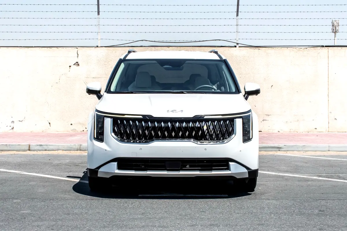Kia Carnival, 2025 — фото 3 из 10