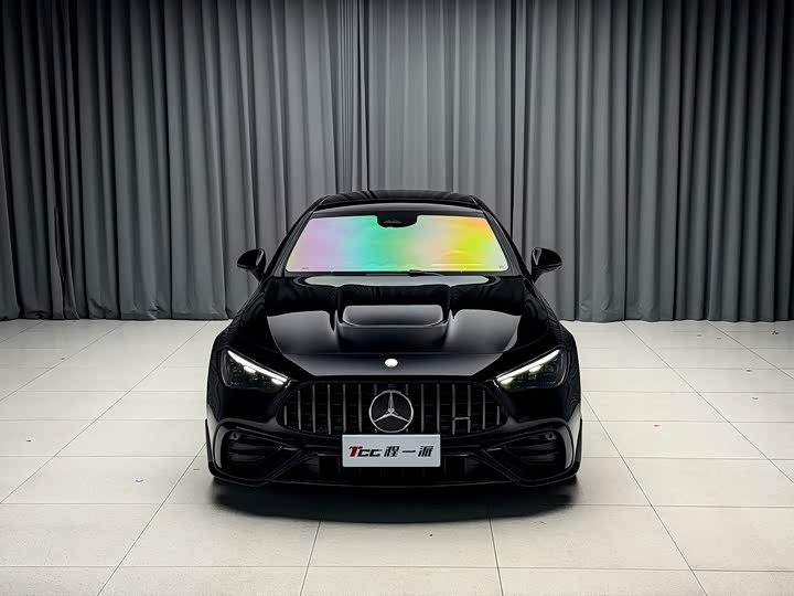 Mercedes-Benz CLE-Class AMG, 2024 — фото 2 из 9