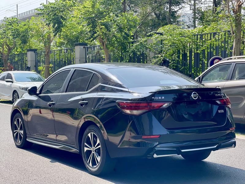 Nissan Sylphy, 2021 — фото 4 из 12