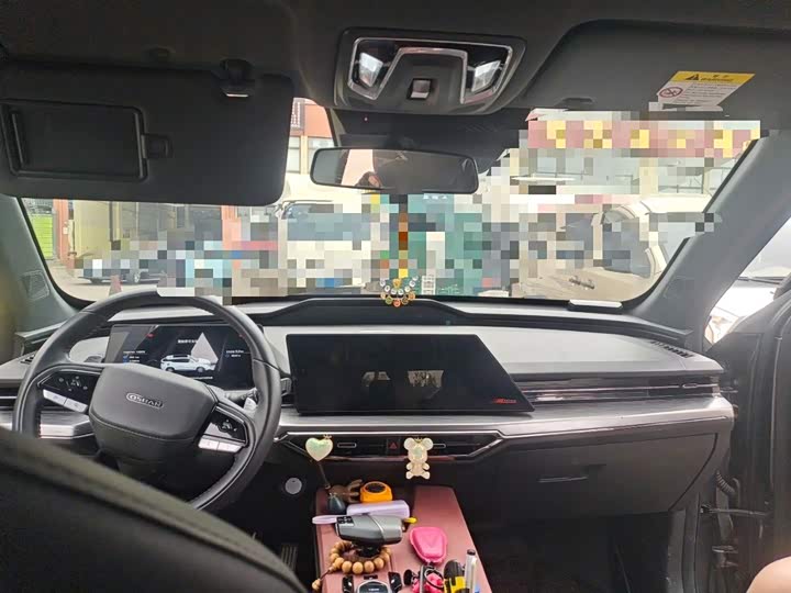Changan Oshan Z6 Hybrid, 2023 — фото 9 из 9