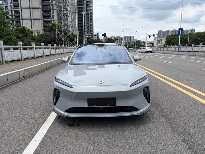 Nio ET5T, 2023 — фото 2 из 9