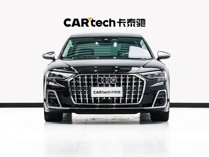 Audi A8, 2023 — фото 2 из 9