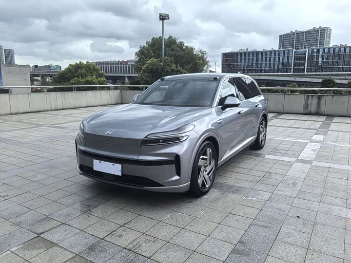Nio Onvo L90, 2025 — фото 3 из 9