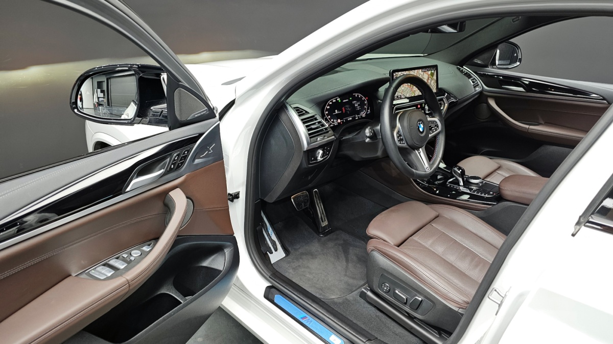 BMW X4, 2025 — фото 11 из 12