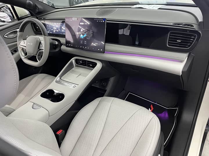 BYD Sea Lion 06 Hybrid/EV, 2025 — фото 9 из 9