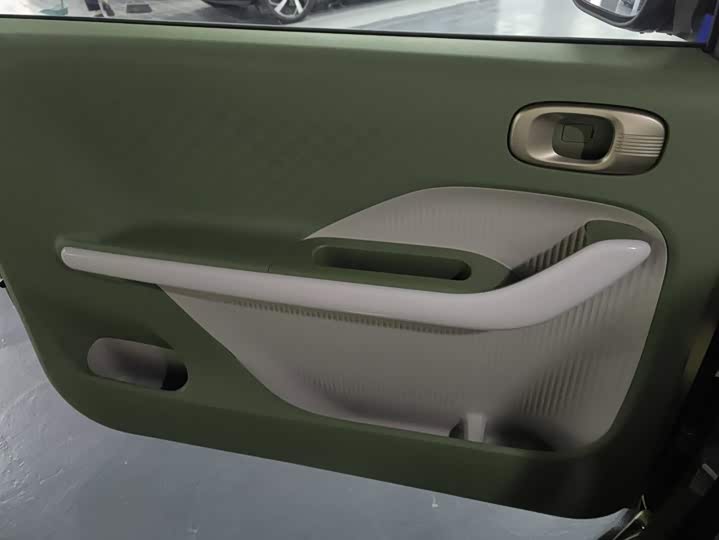 Geely Galaxy Panda Mini, 2025 — фото 7 из 9