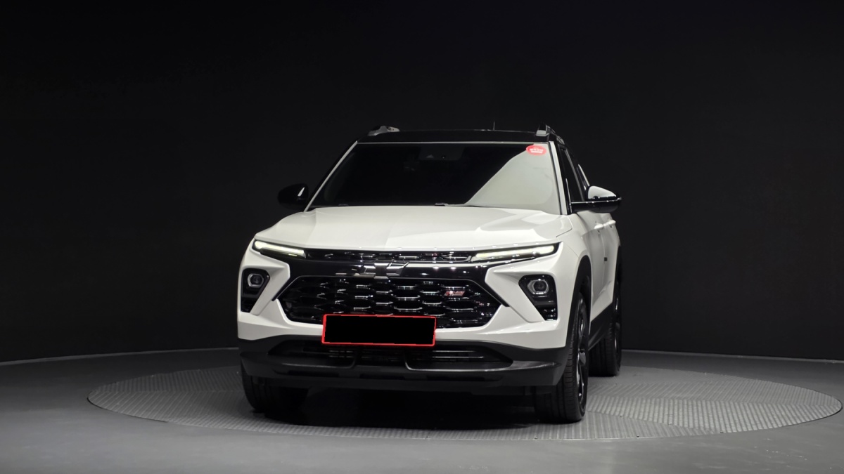 Chevrolet Trailblazer, 2024 — фото 3 из 12