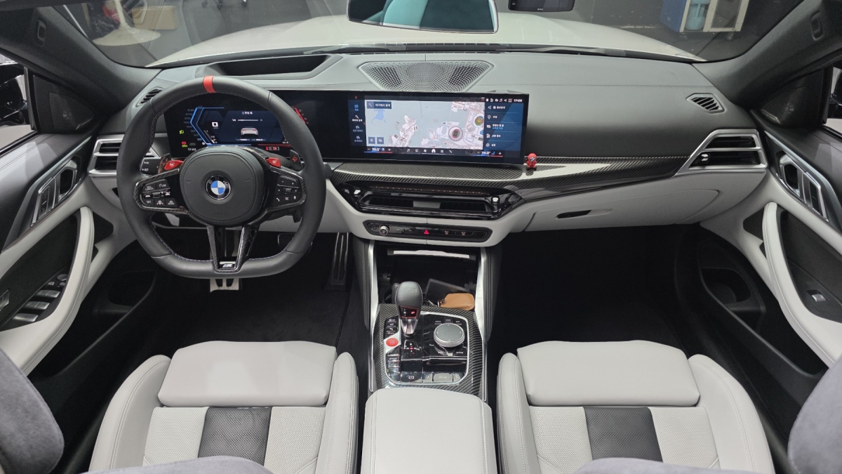 BMW M4, 2025 — фото 6 из 12