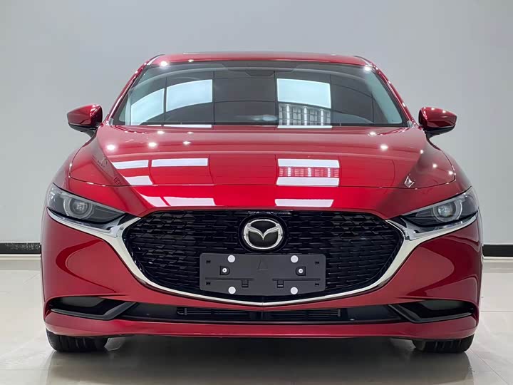 Mazda 3 (Axela), 2023 — фото 2 из 9