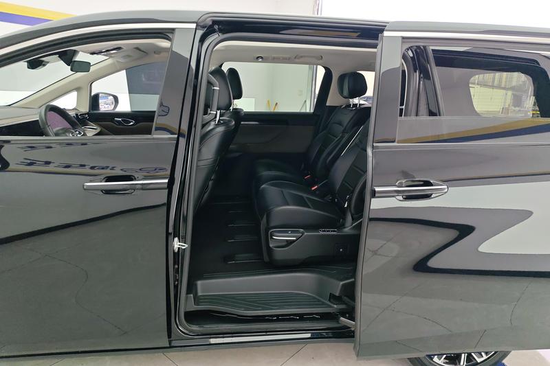 GAC Trumpchi E8, 2025 — фото 11 из 12