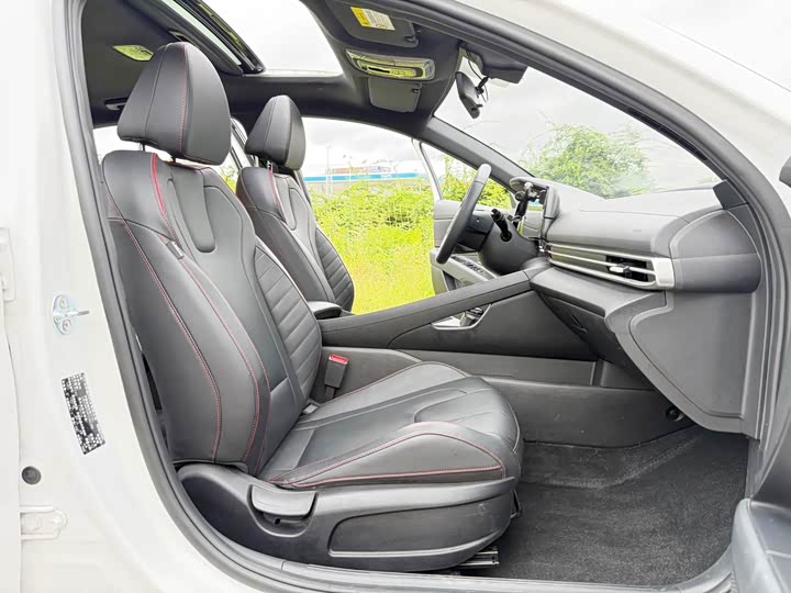 Hyundai Elantra N line, 2023 — фото 8 из 9