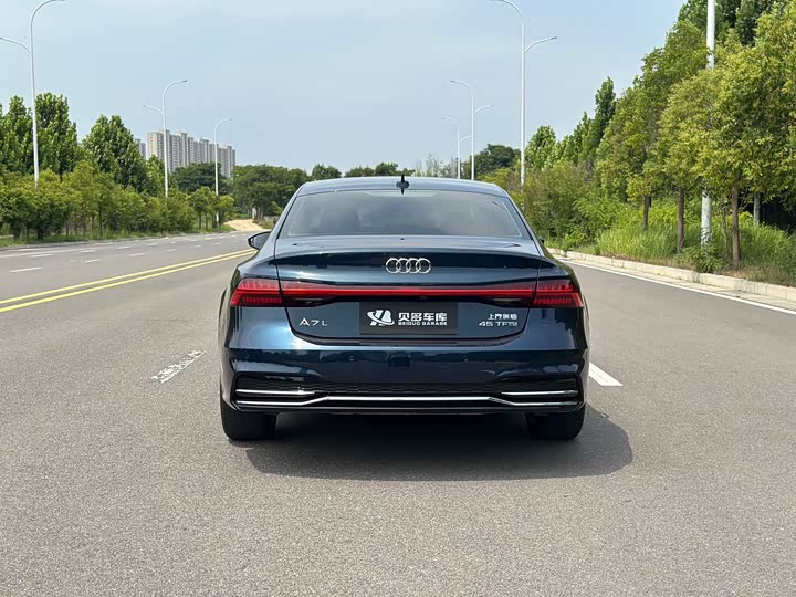 Audi A7L, 2023 — фото 6 из 9