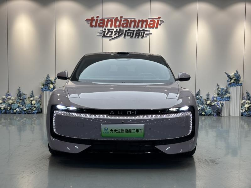 Audi × SAIC E5 Sportback, 2025 — фото 2 из 12