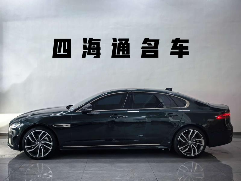 Jaguar XF L, 2024 — фото 4 из 12