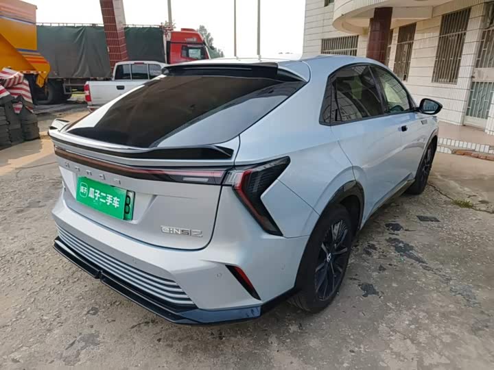 Honda e:NS2, 2024 — фото 7 из 9
