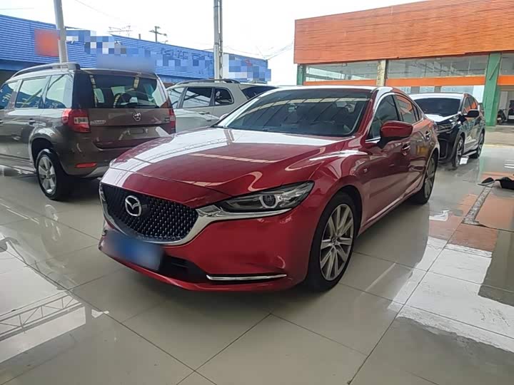 Mazda Atenza, 2022 — купить в Самаре под ключ