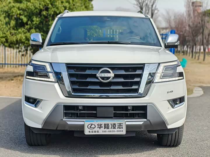 Nissan Armada, 2024 — купить в Иванове под ключ