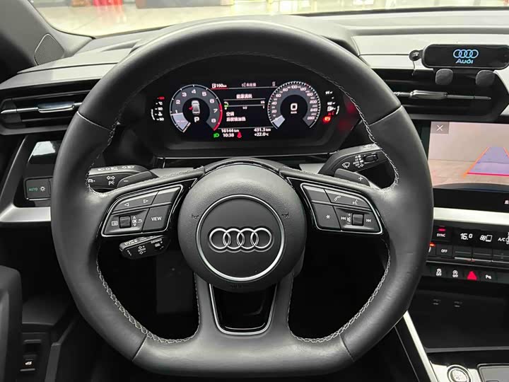 Audi A3, 2023 — фото 3 из 9