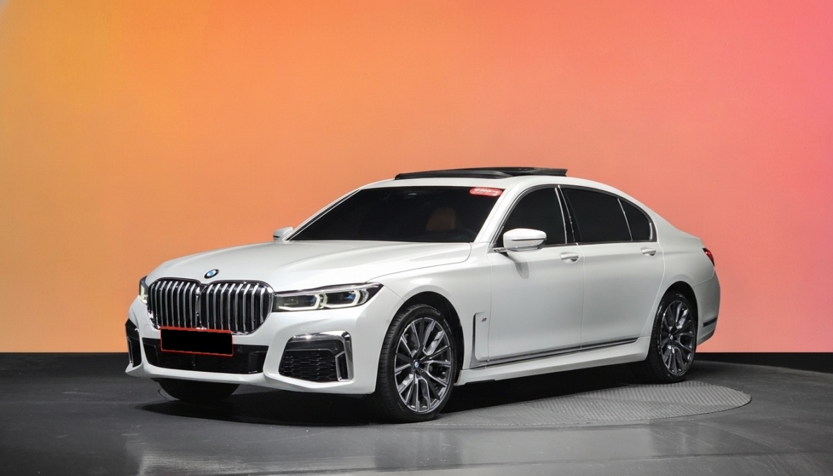 BMW 7 Series, 2022 — купить в Белгороде под ключ