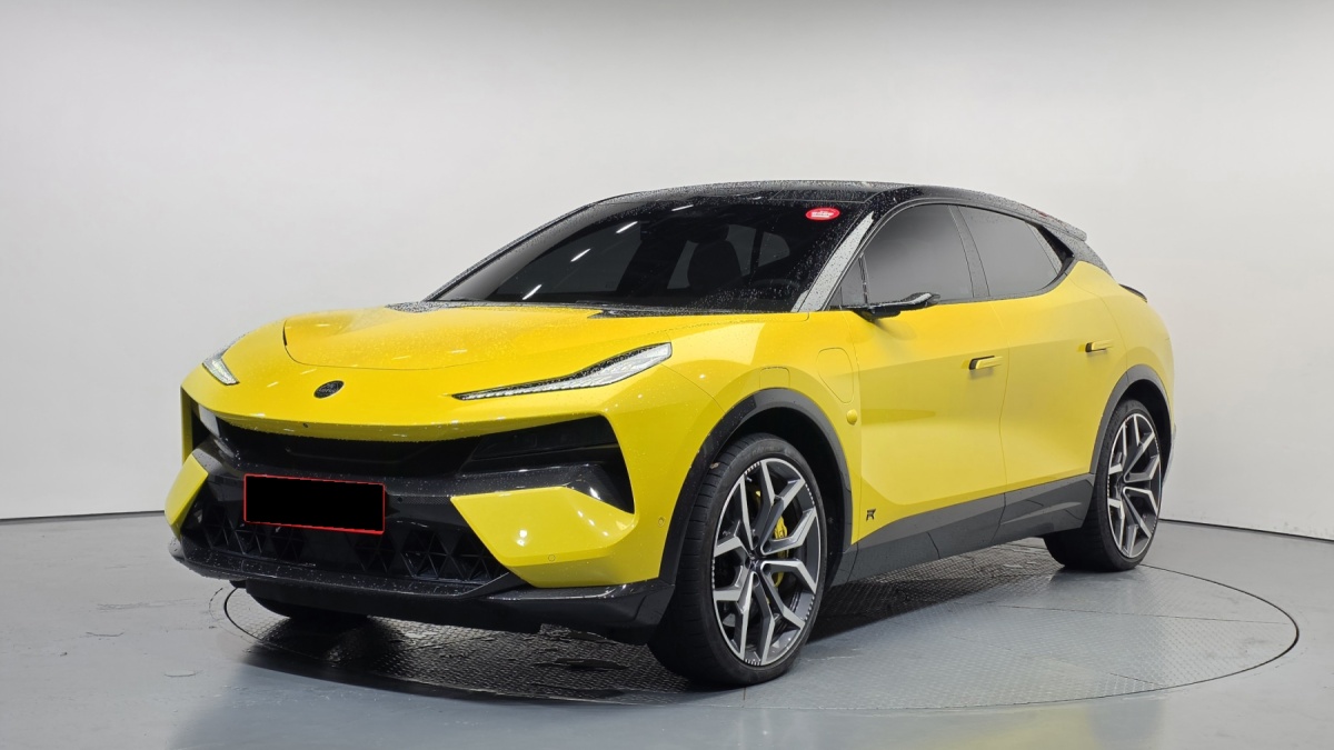 Lotus Eletre, 2024 — купить в Туле под ключ