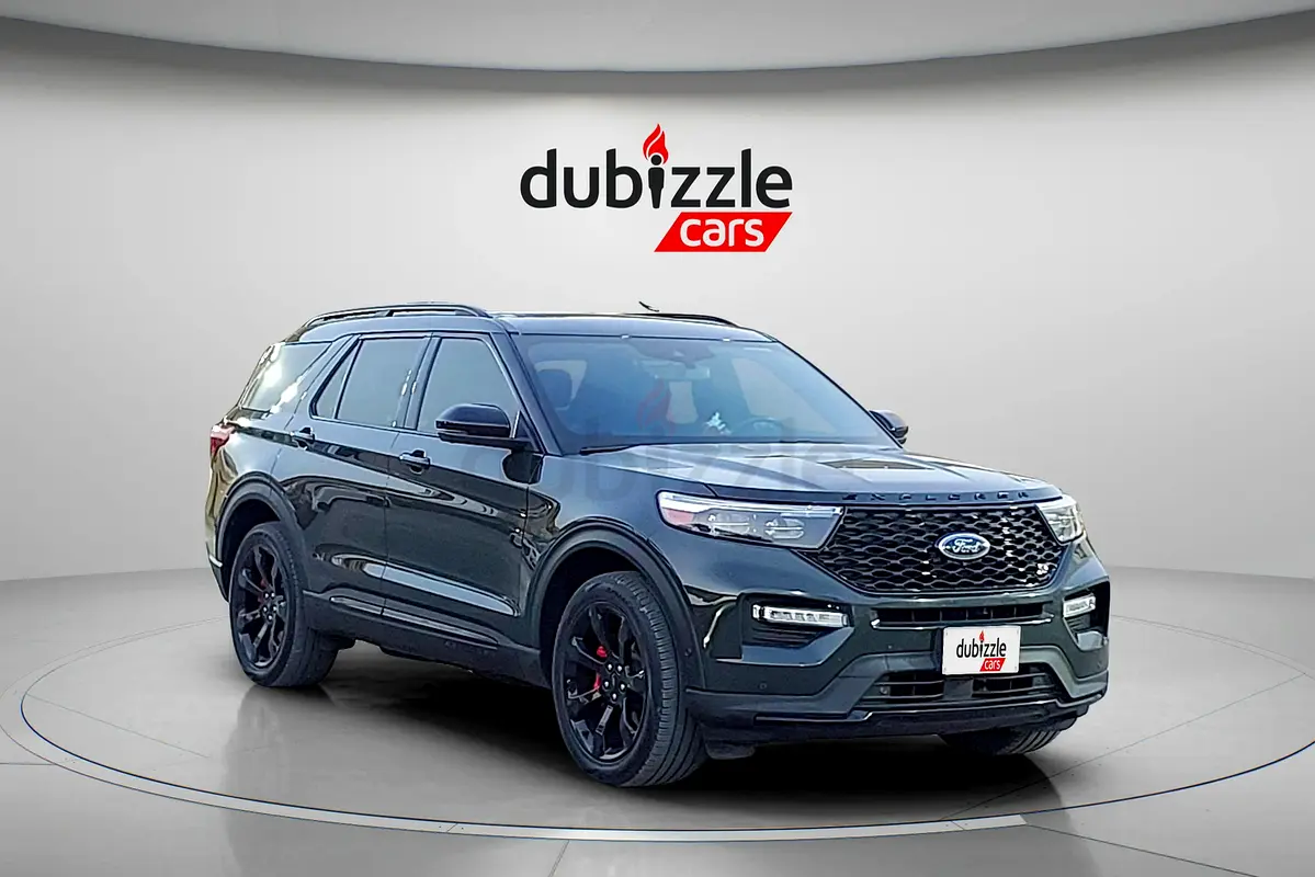 Ford Explorer, 2022