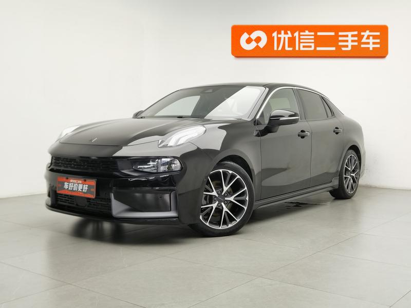 Lynk & Co 03, 2021 — купить в Орле под ключ