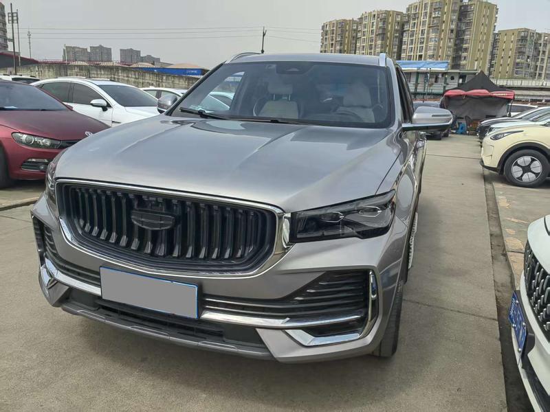 Geely Monjaro, 2023 — купить в Липецке под ключ