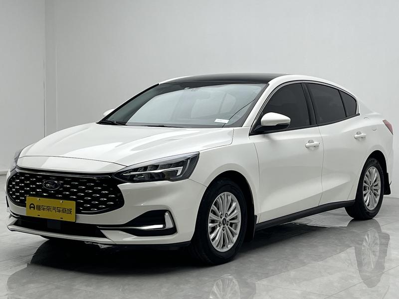Ford Focus, 2021 — купить в Уфе под ключ
