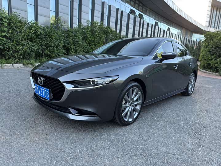 Mazda 3 (Axela), 2023 — купить в Перми под ключ