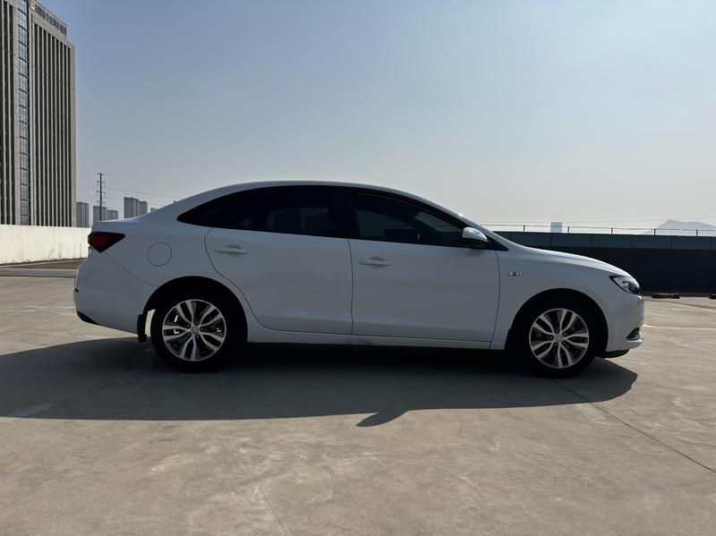 Buick Excelle GT, 2021 — фото 5 из 8
