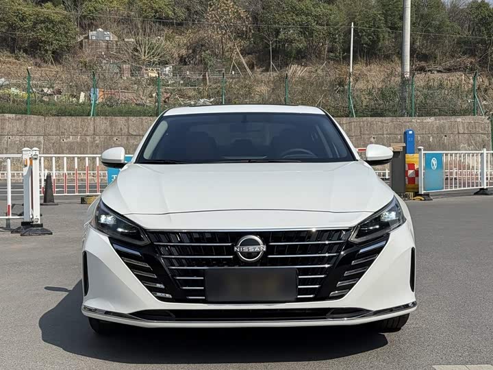 Nissan Teana, 2024 — фото 4 из 9