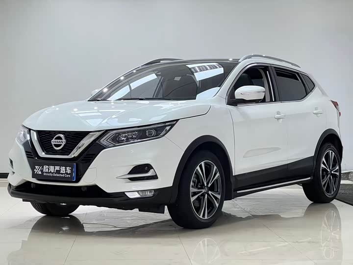 Nissan Qashqai, 2022 — купить в Санкт-Петербурге под ключ