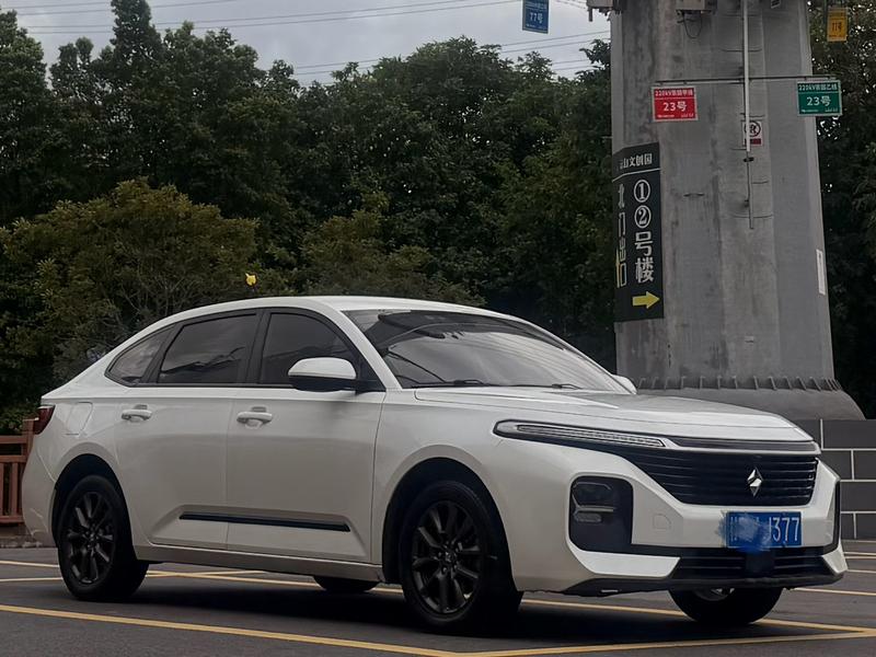 Baojun RC-5, 2021 — фото 3 из 12