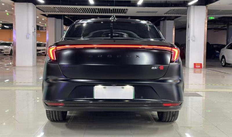BAIC Arcfox Alpha S, 2024 — фото 6 из 12