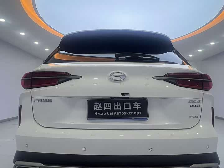 GAC Trumpchi GS4 Plus, 2022 — фото 5 из 9