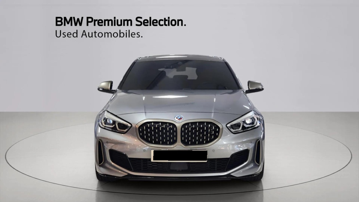 BMW 1 Series, 2022 — фото 3 из 12