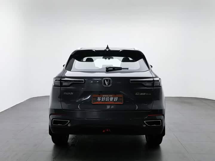 Changan CS55 Plus, 2022 — фото 4 из 9