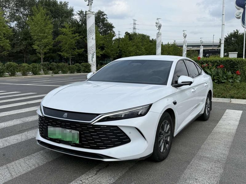 BYD Qin L, 2025 — купить в Йошкар-Оле под ключ