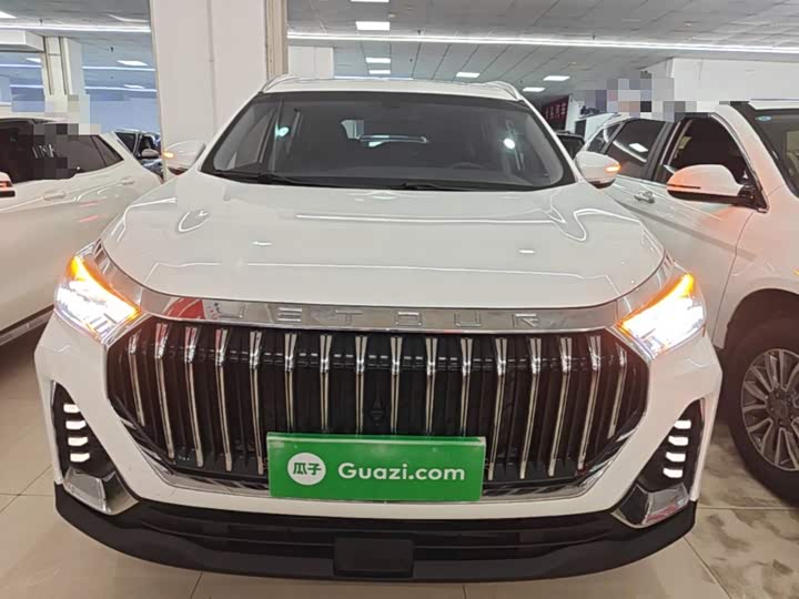 Jetour X90 Plus, 2024 — фото 3 из 9