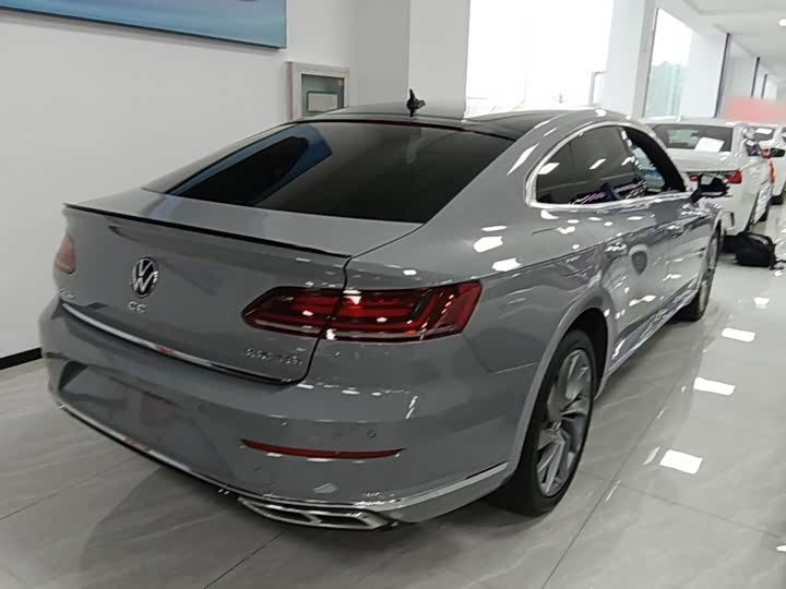 Volkswagen CC, 2022 — фото 7 из 9