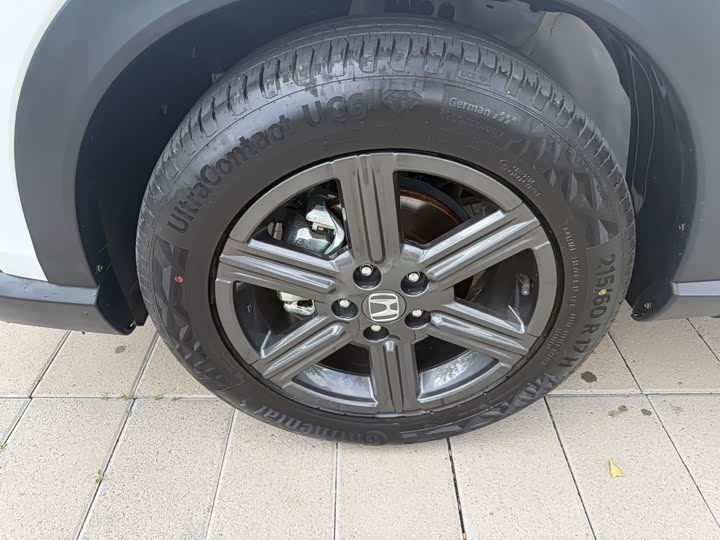Honda XR-V, 2023 — фото 4 из 9