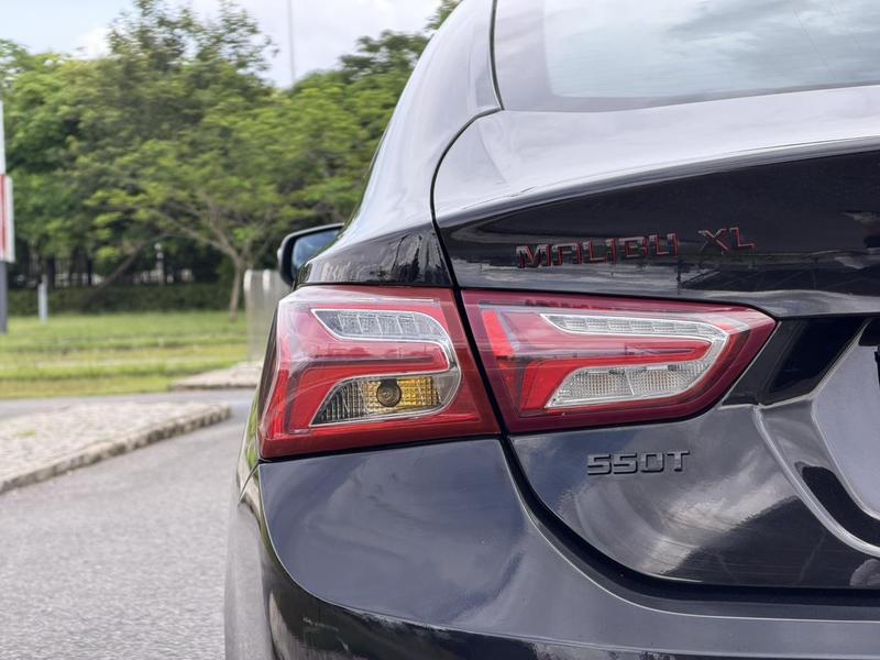 Chevrolet Malibu XL, 2021 — фото 8 из 12