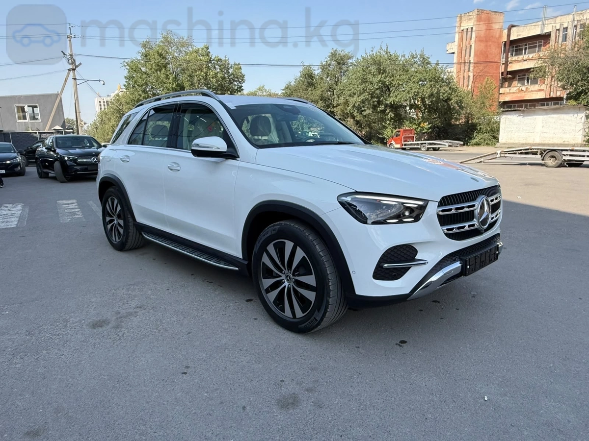 Mercedes-Benz GLE, 2026 — фото 2 из 6
