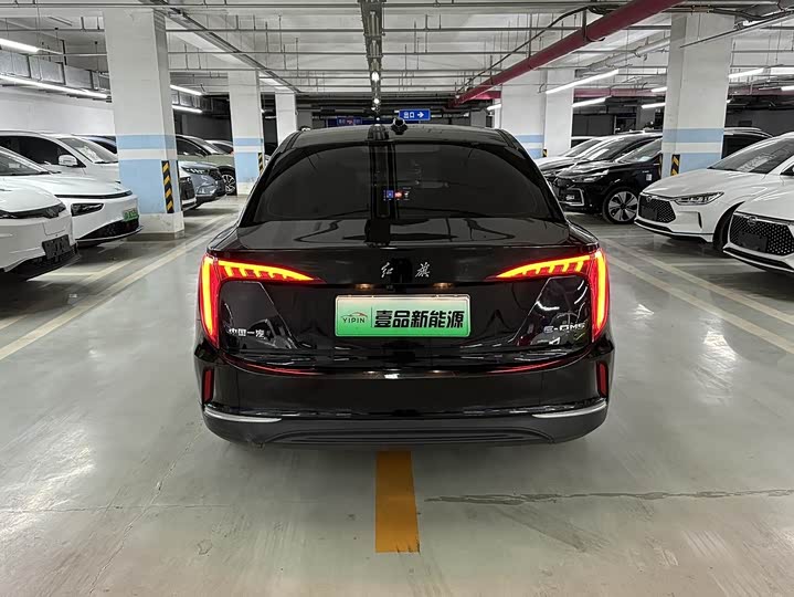 Hongqi E-QM5, 2024 — фото 5 из 9