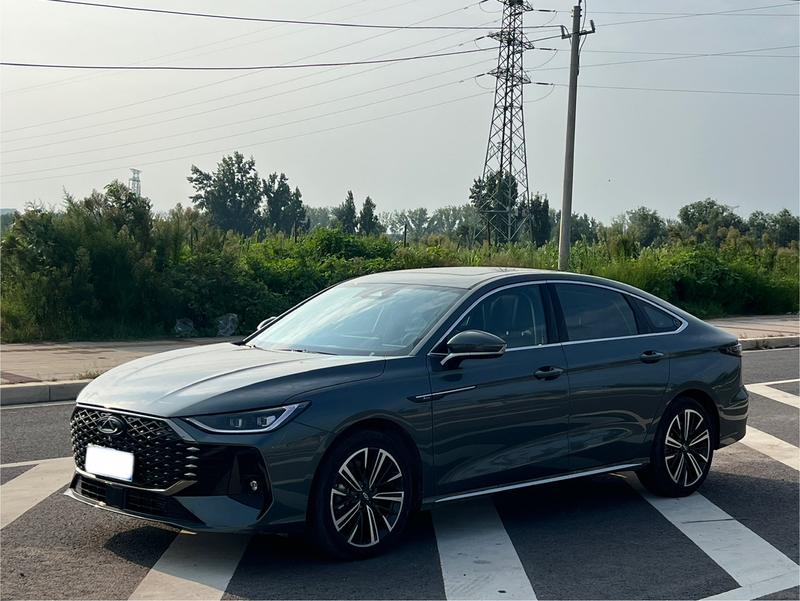 Chery Arrizo 8 Pro, 2024 — купить в Белгороде под ключ