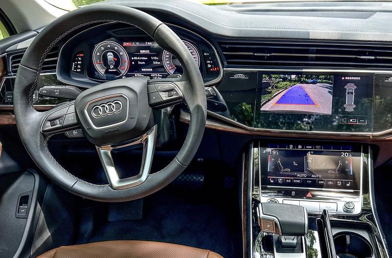 Audi Q7, 2025 — фото 9 из 12