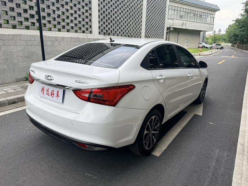 Chery Arrizo 5, 2023 — фото 5 из 9