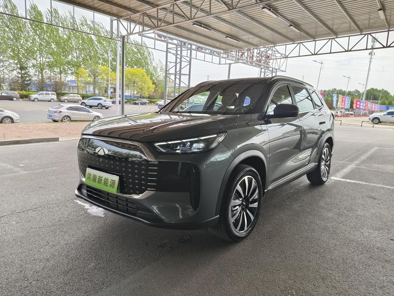 Chery Fulwin T8, 2024 — купить в Санкт-Петербурге под ключ